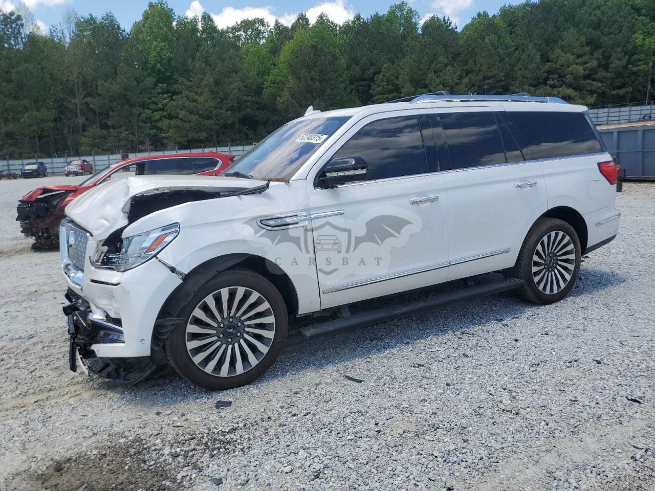 Lincoln Navigator RESERVE 3.5L  6 2019