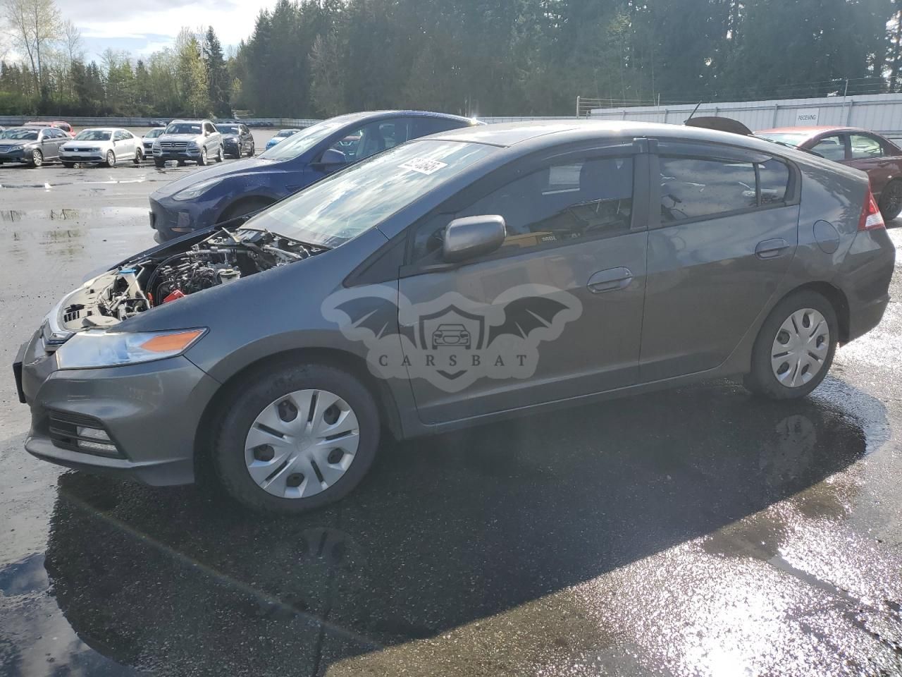 Honda Insight LX 1.3L 4 2012