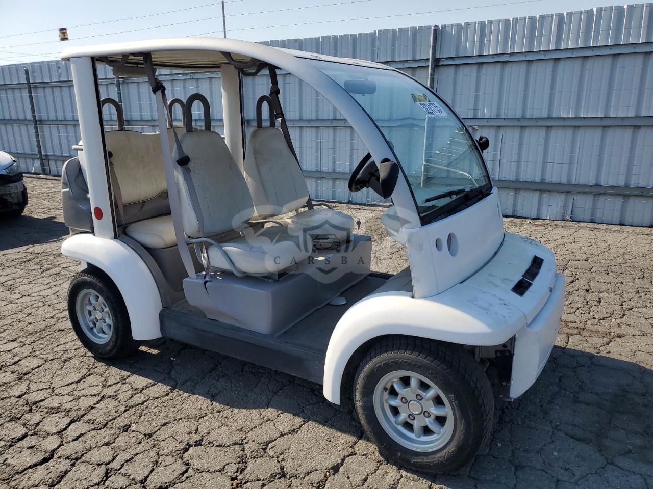 Ford TH!NK 2002