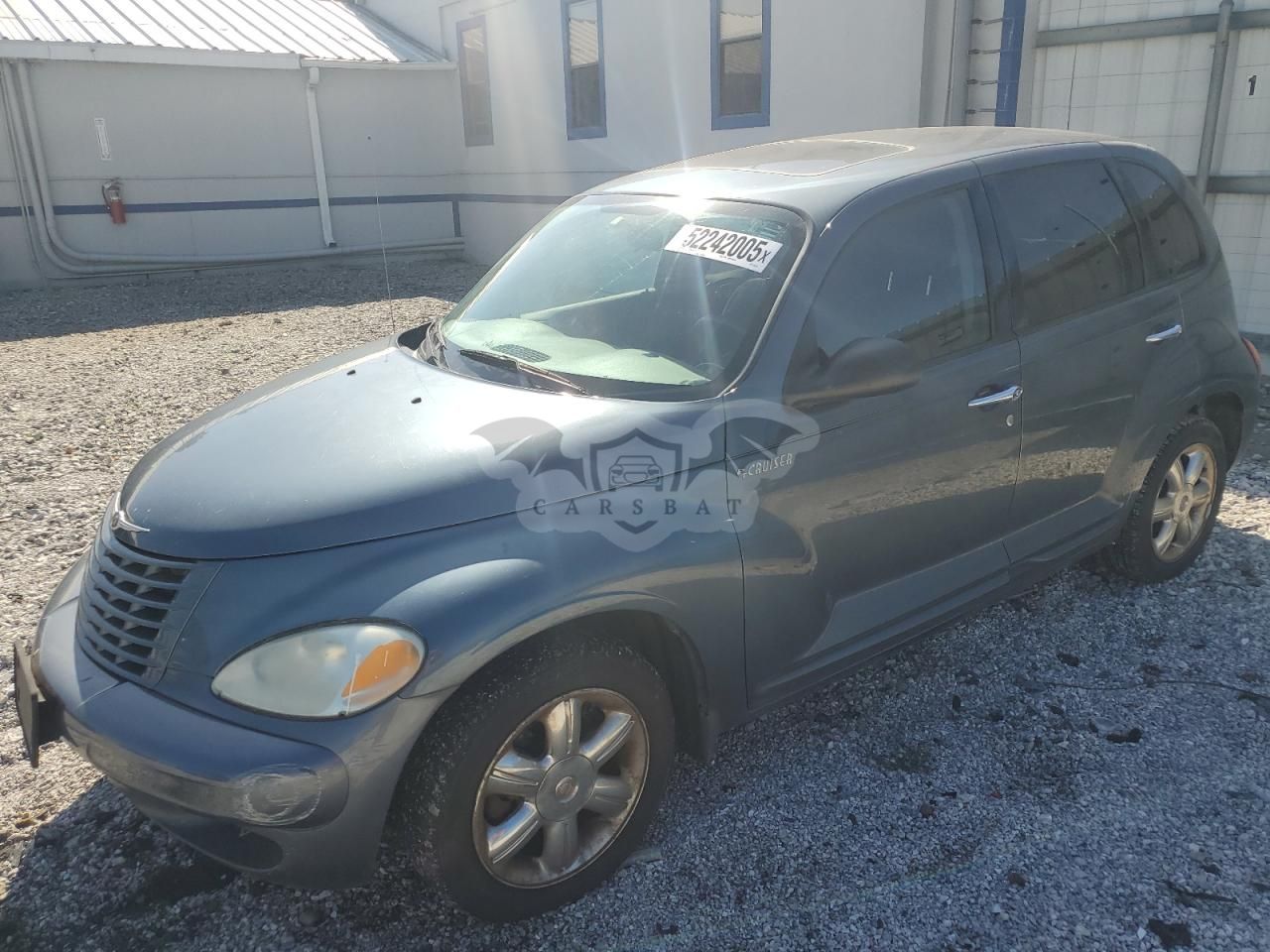 Chrysler PT Cruiser TOURING 2.4L 4 2003