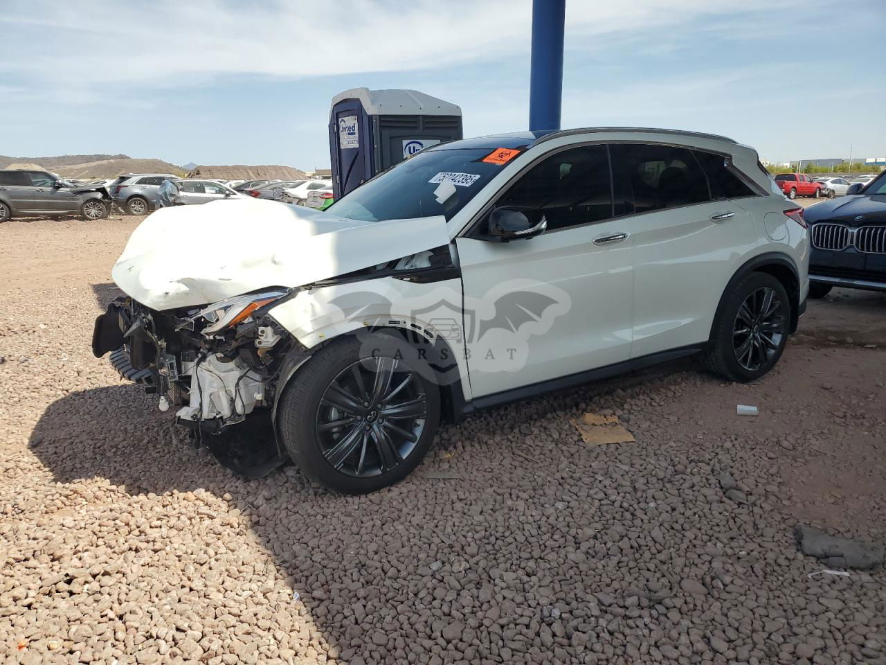 Infiniti QX50 PURE 2.0L  4 2020