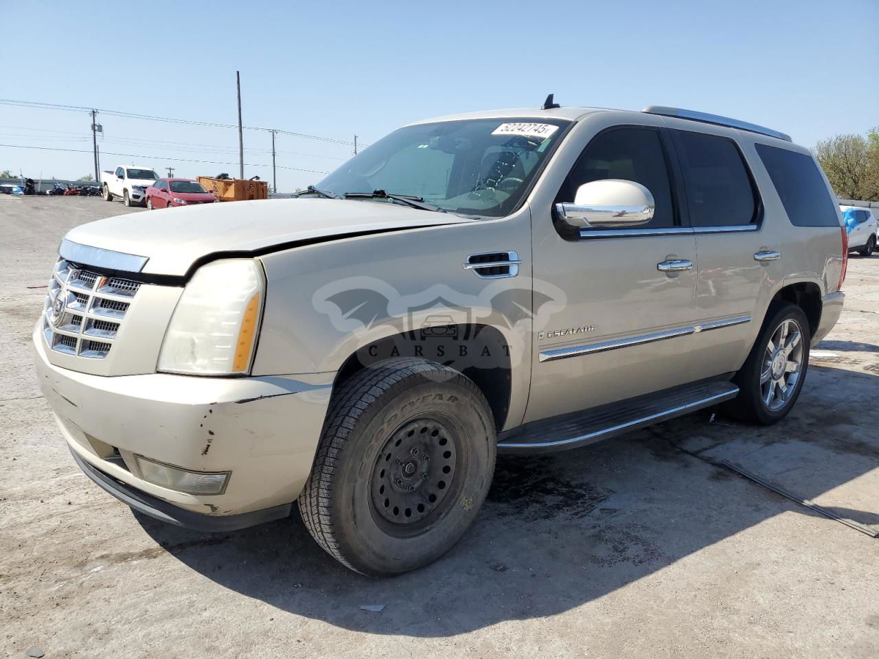 Cadillac Escalade LUXURY 6.2L  8 2009