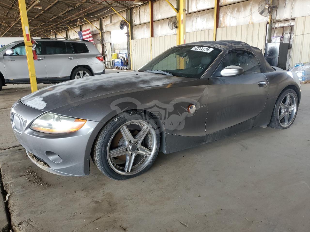 BMW Z4 3.0 3.0L 6 2003