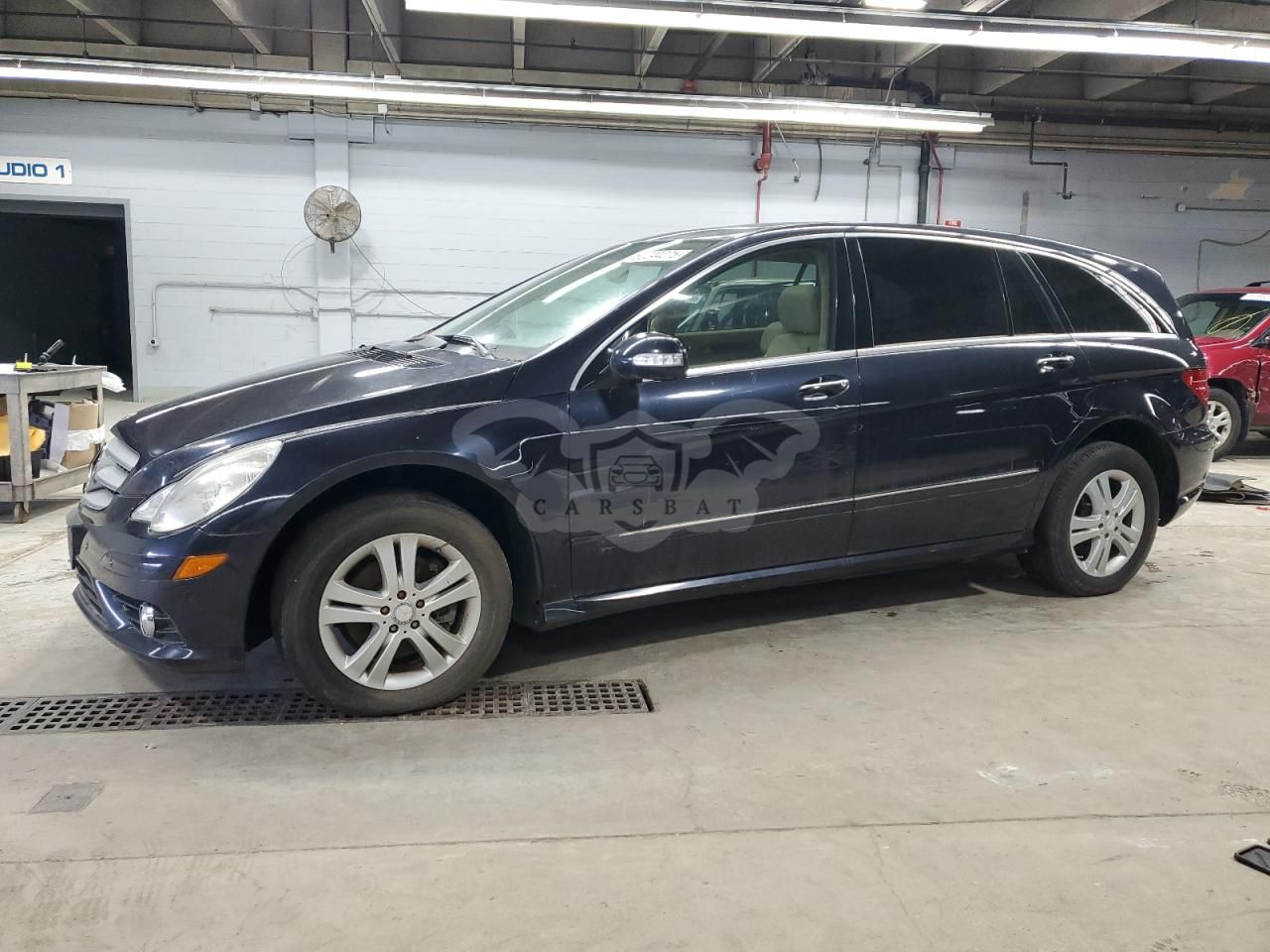 Mercedes-Benz R 350 3.5L 6 2008
