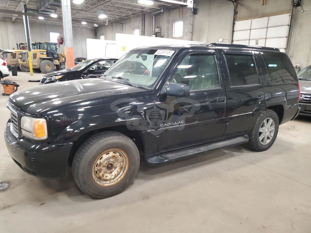 Cadillac Escalade 5.7L  8 1999