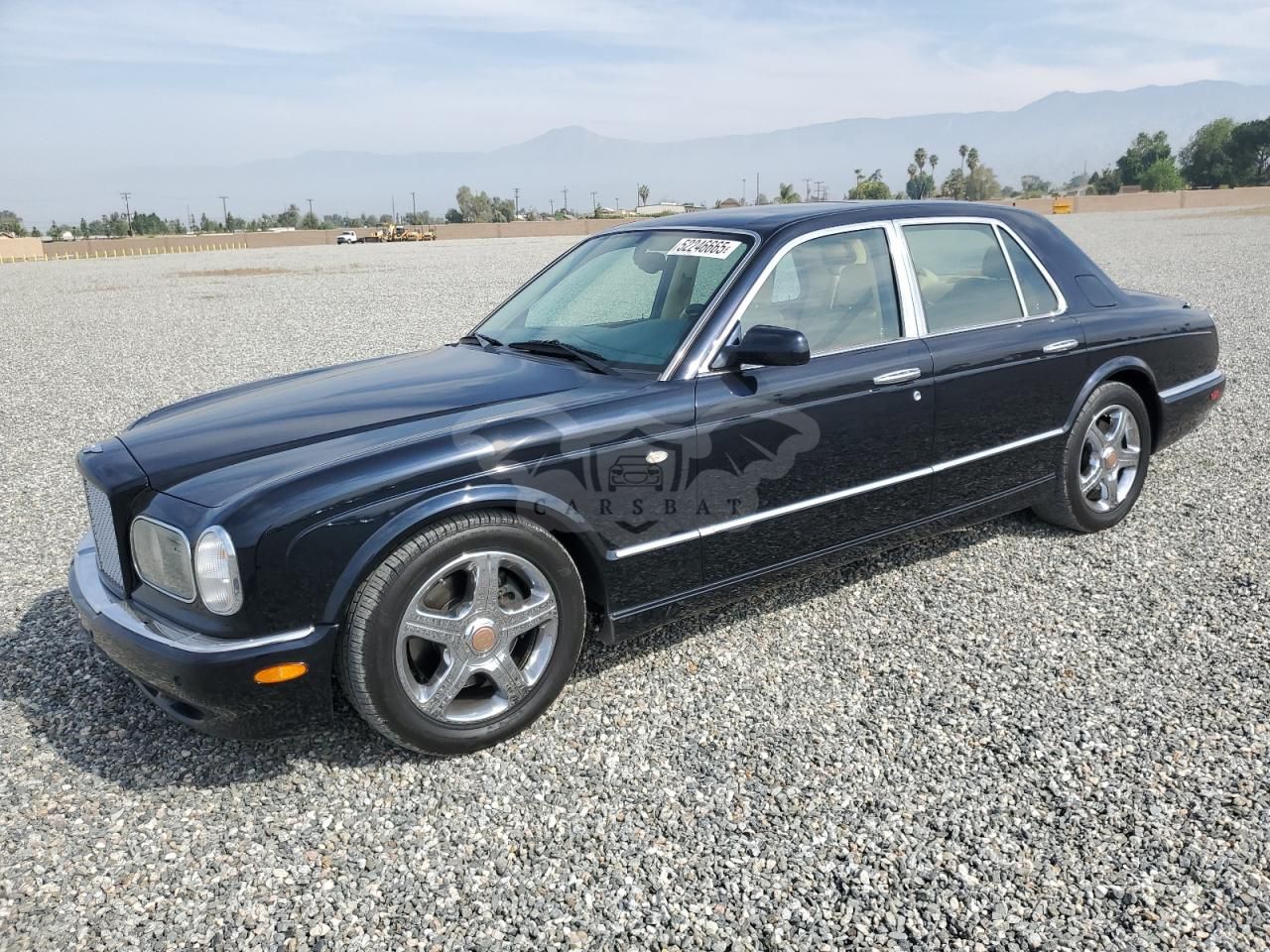 Bentley Arnage 6.8L 8 2003