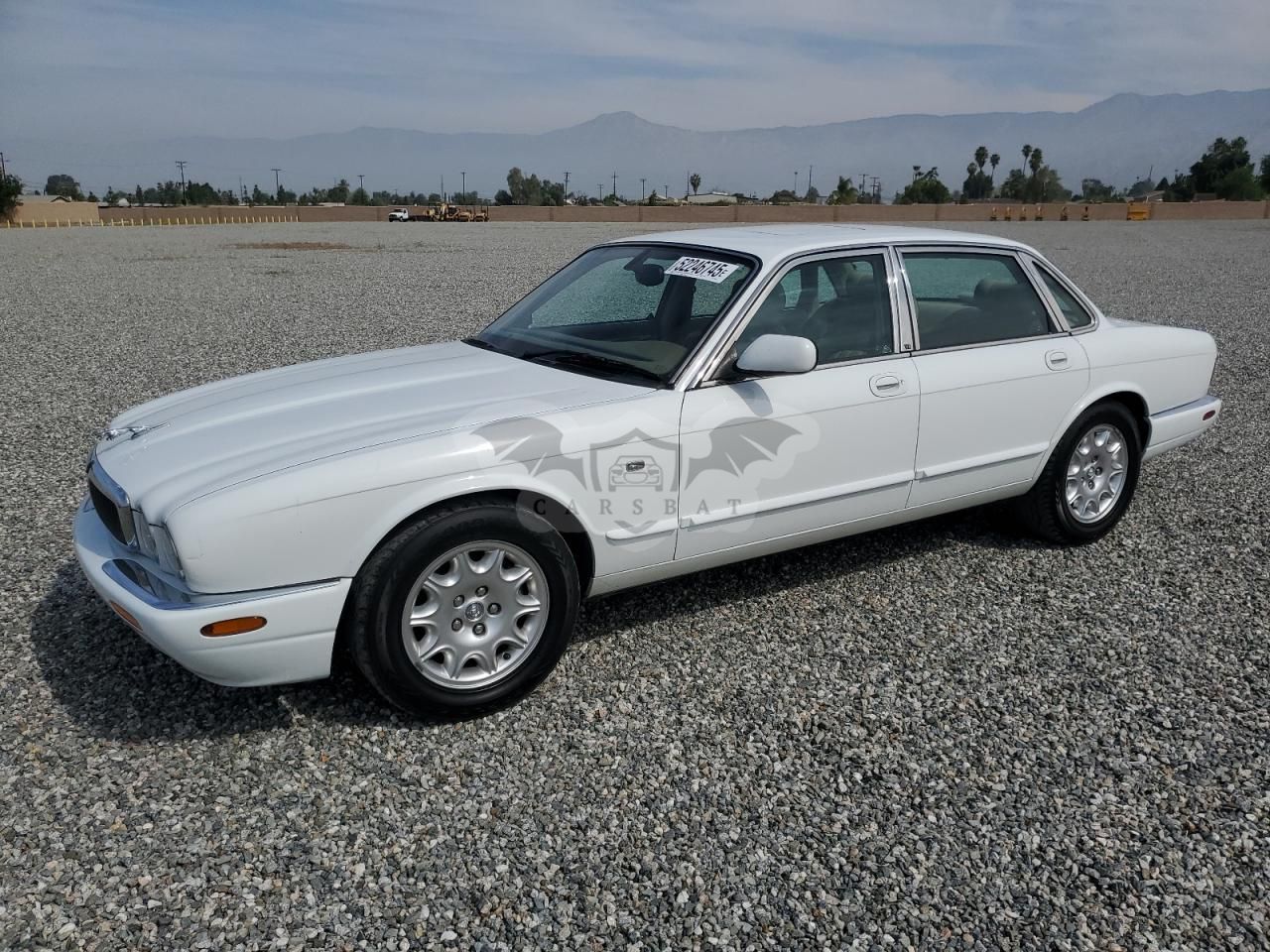 Jaguar XJ 4.0L 8 2000