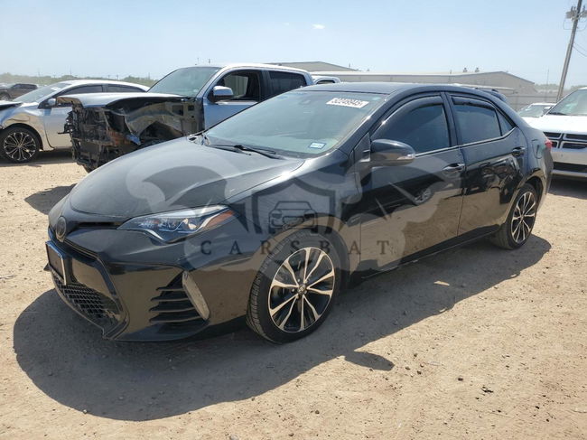 Toyota Corolla L 1.8L  4 2017