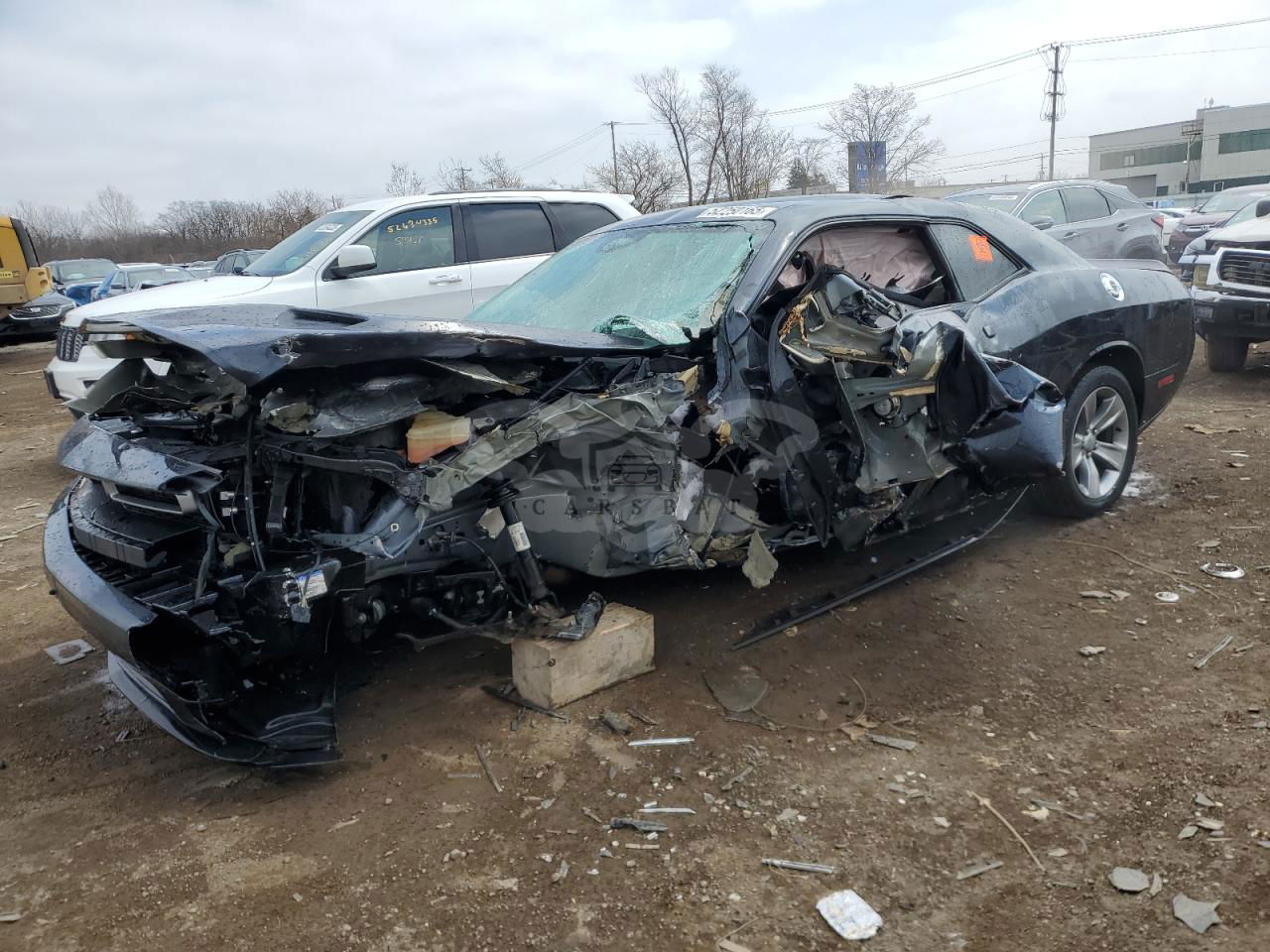 Dodge Challenger SXT 3.6L  6 2018