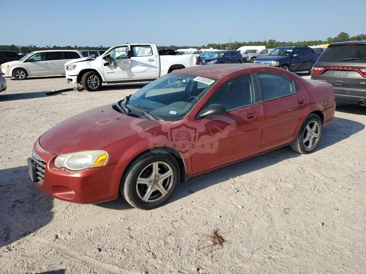 Chrysler Sebring TOURING 2.7L 6 2006