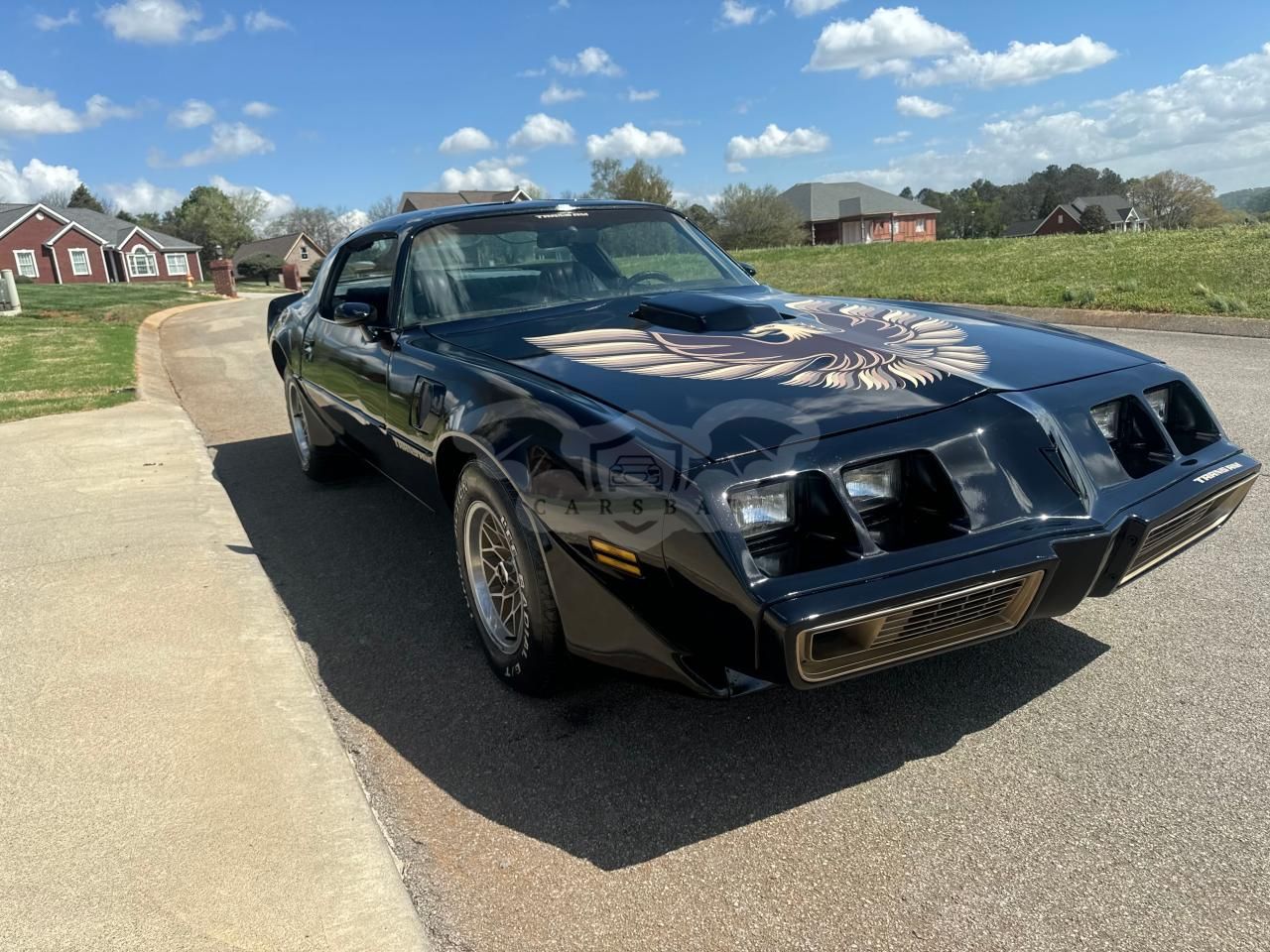 Pontiac Trans Am 1979