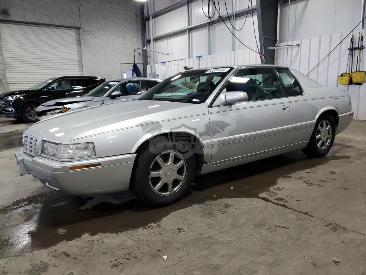 Cadillac Eldorado TOURING 4.6L 8 2001