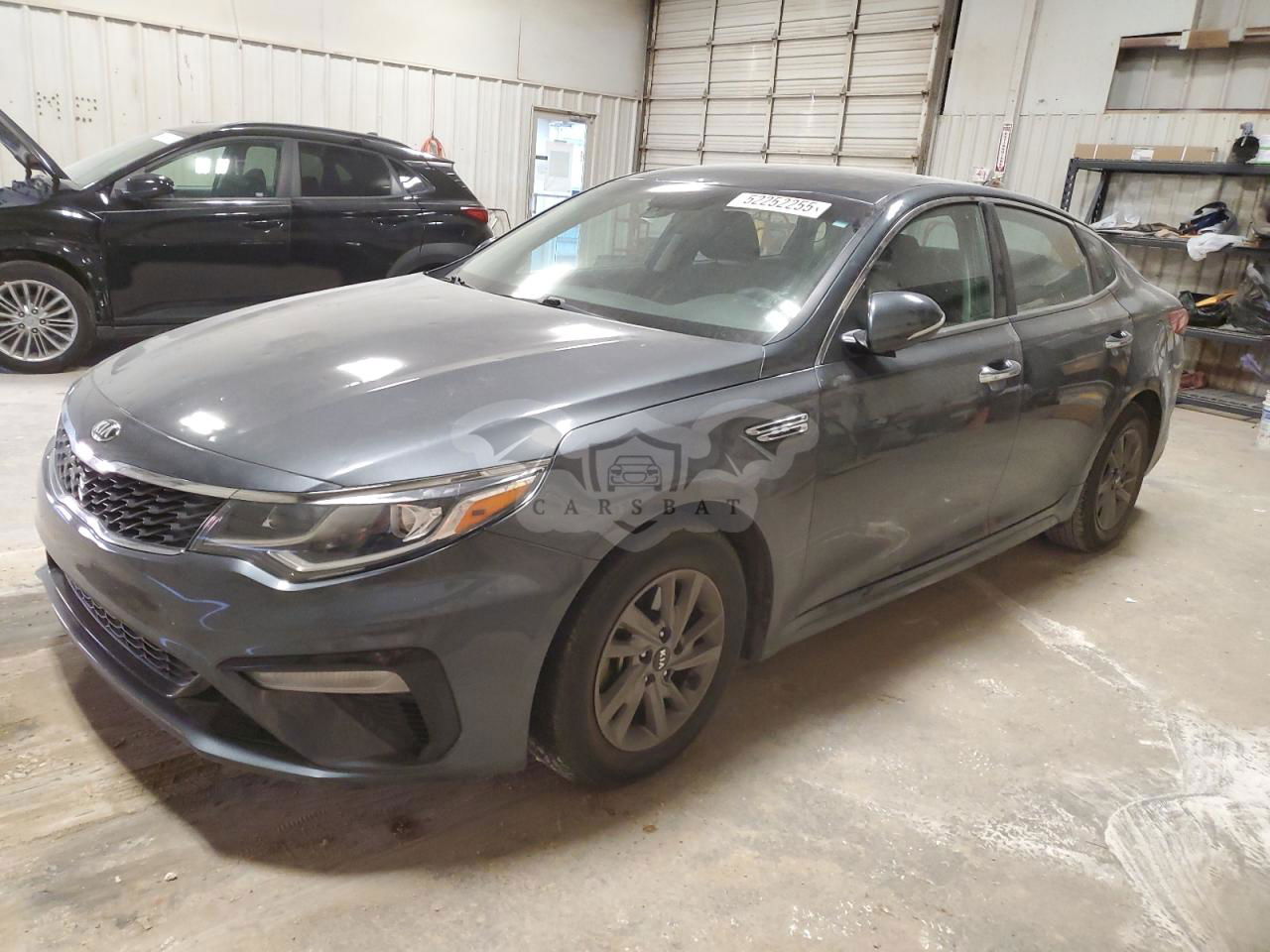 Kia Optima LX 2.4L  4 2020