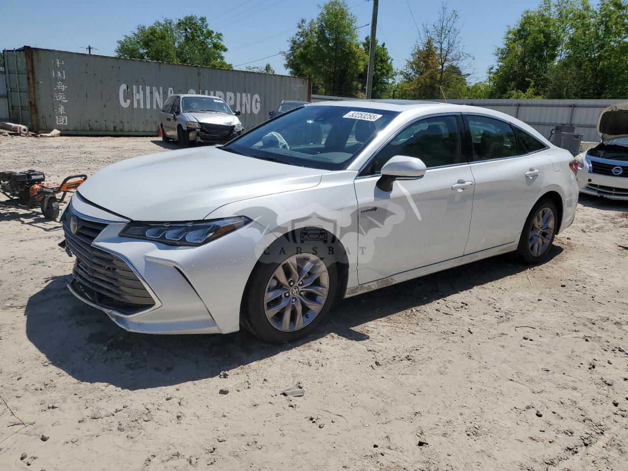Toyota Avalon XLE 2.5L  4 2021
