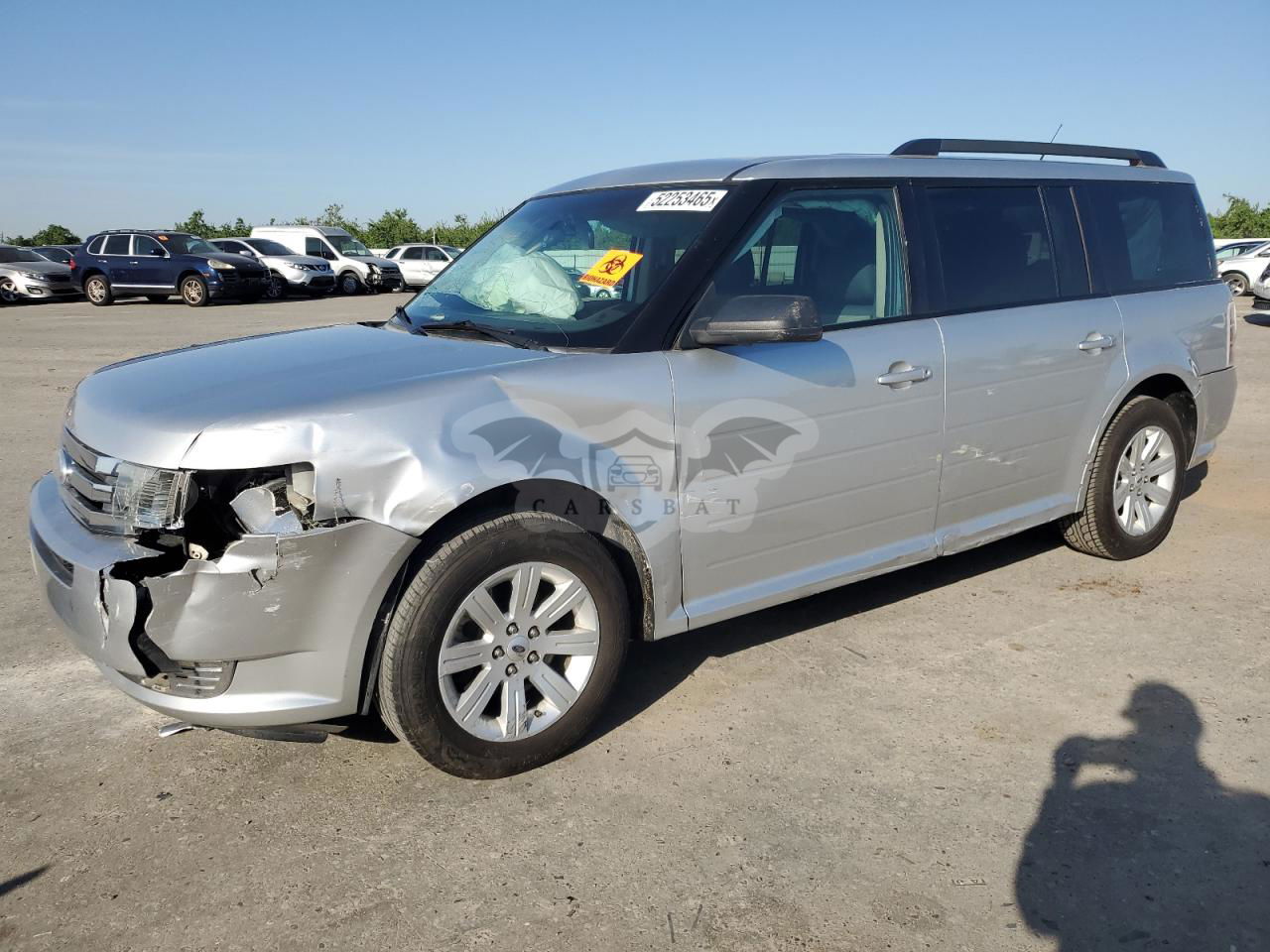 Ford Flex SE 3.5L  6 2012