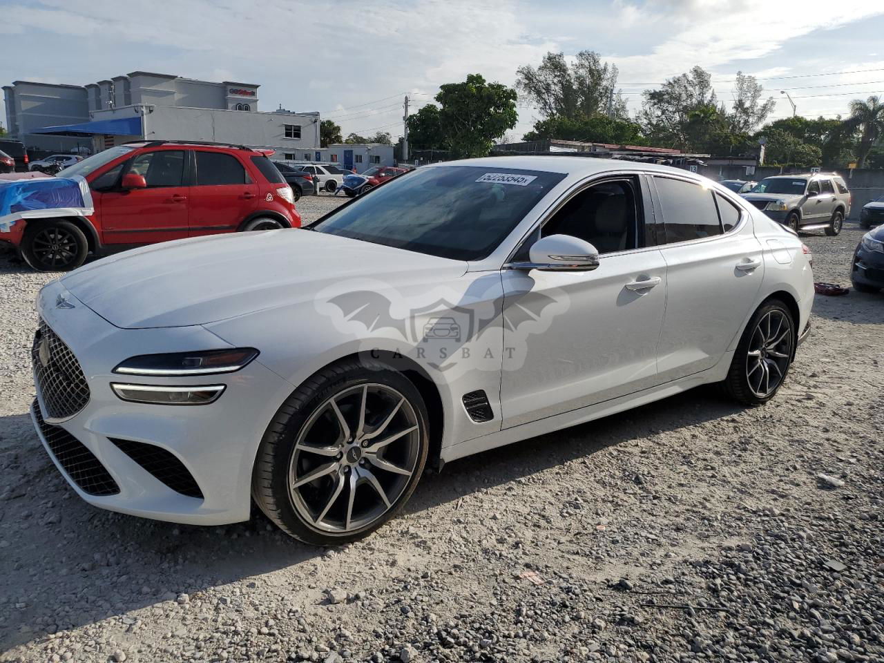 Genesis G70 BASE 2.0L  4 2023