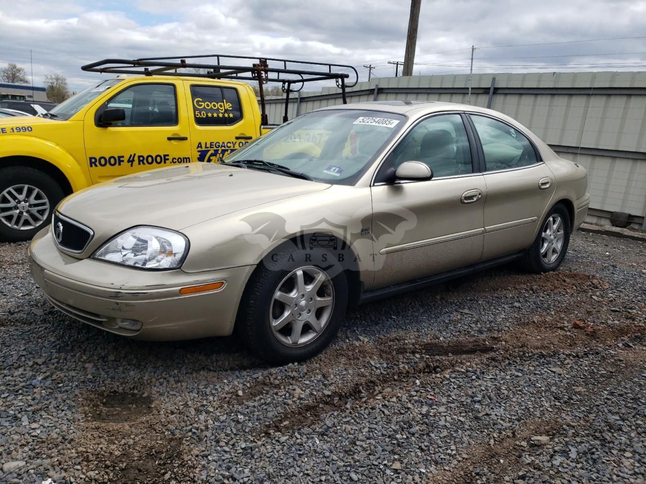 Mercury Sable LS PREMIUM 3.0L 6 2000