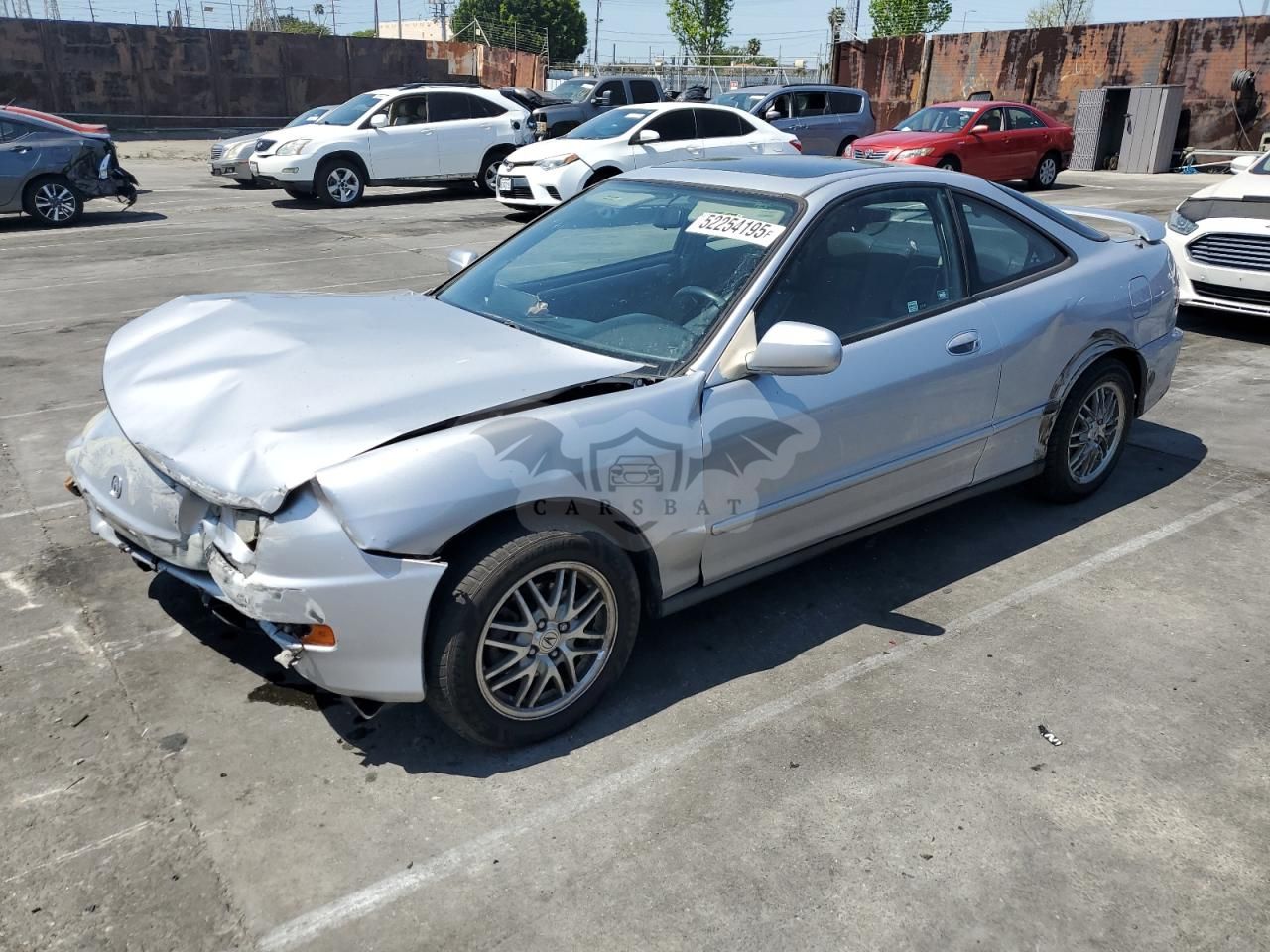 Acura Integra GS 1.8L 4 2001