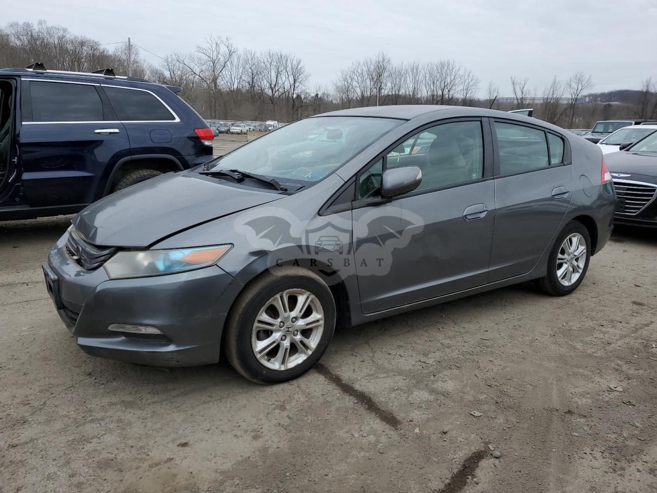 Honda Insight EX 1.3L 4 2010
