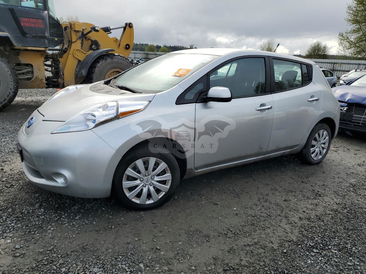 Nissan Leaf S U 2013