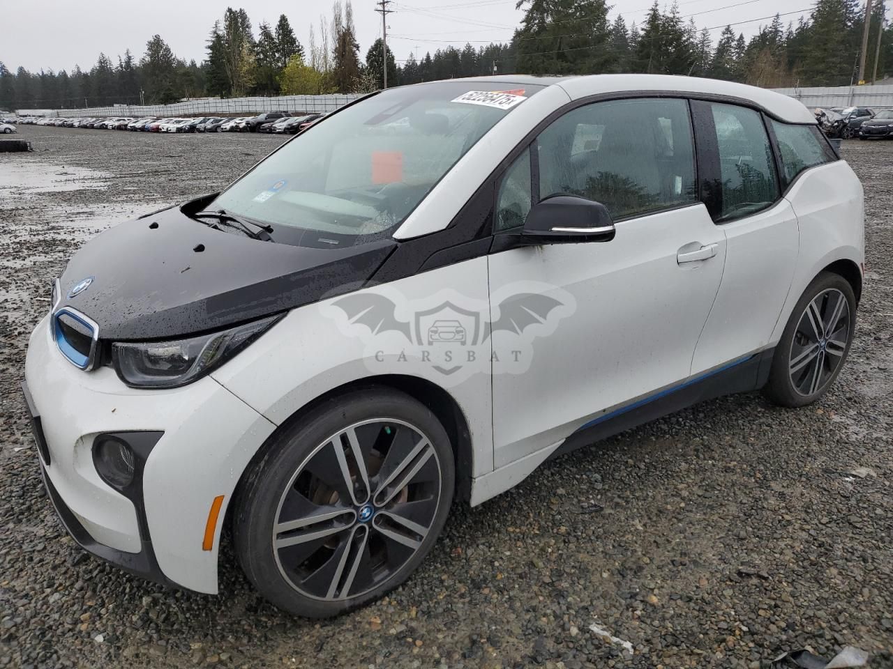 BMW i3 REX 0.7L 2 2015
