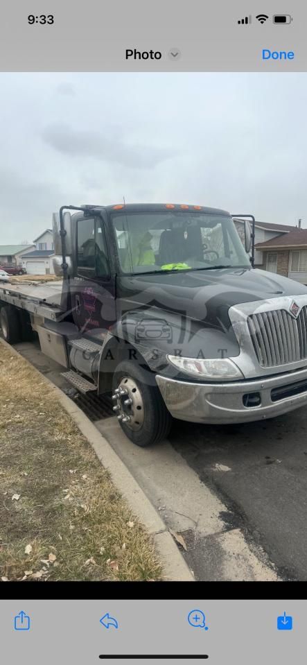 International DuraStar / 4000 4300 6 2005