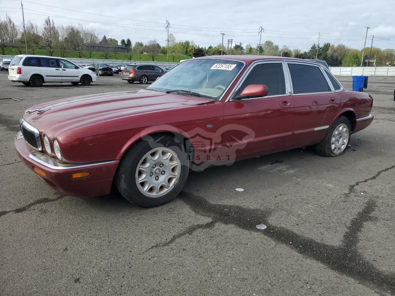 Jaguar XJ 4.0L 8 2000