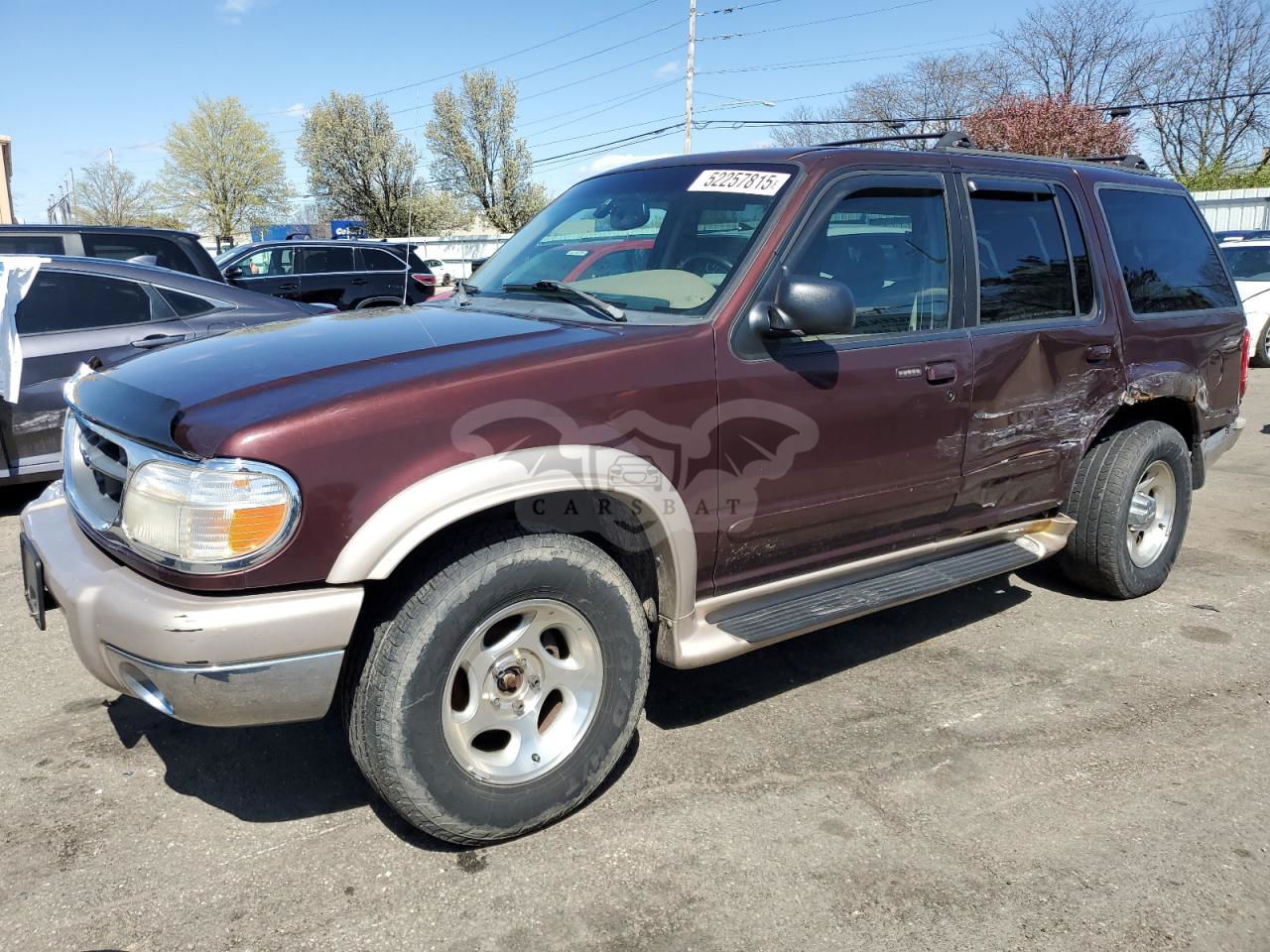 Ford Explorer 4.0L  6 1999