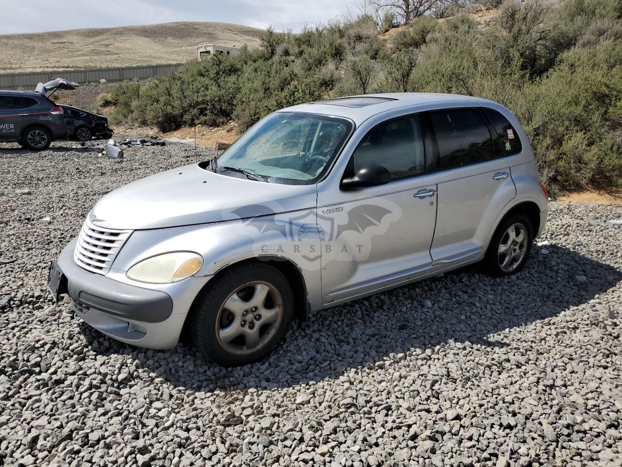 Chrysler PT Cruiser LIMITED 2.4L 4 2002