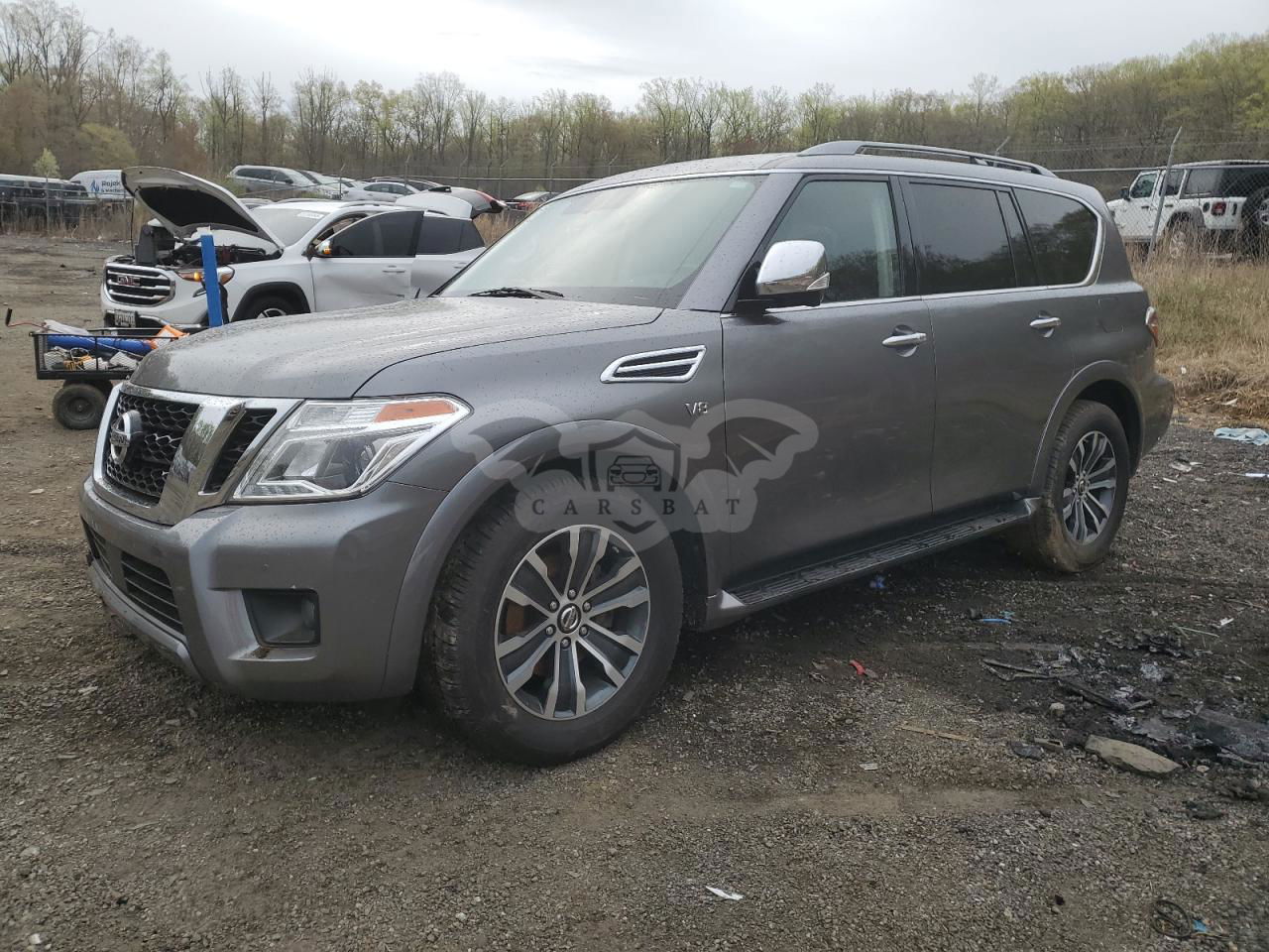 Nissan Armada SV 5.6L  8 2020