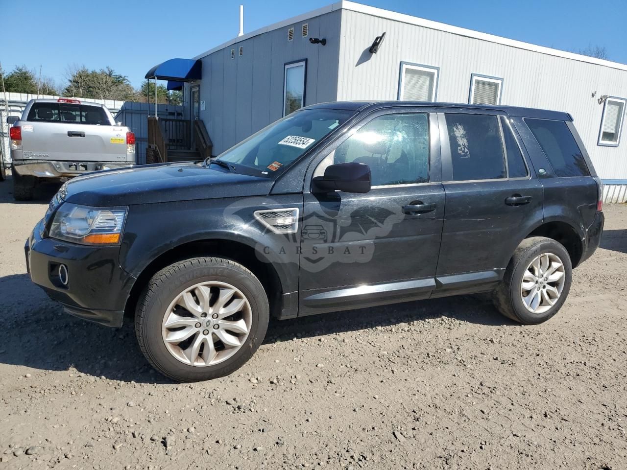 Land Rover Freelander HSE 2.0L 4 2013