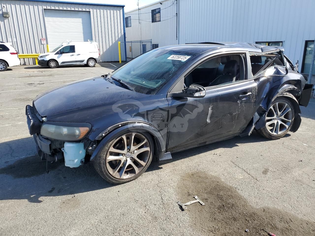 Volvo C30 T5 2.5L 5 2008