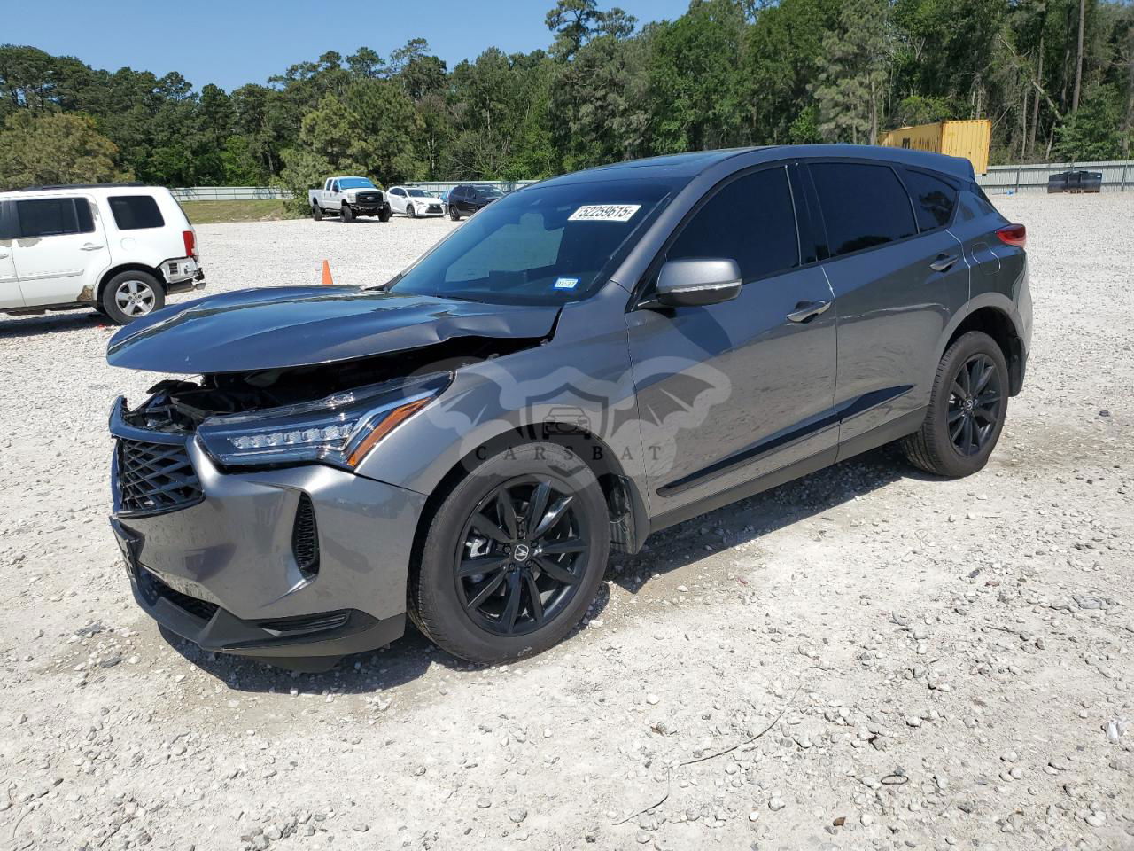 Acura RDX 2.0L  4 2025