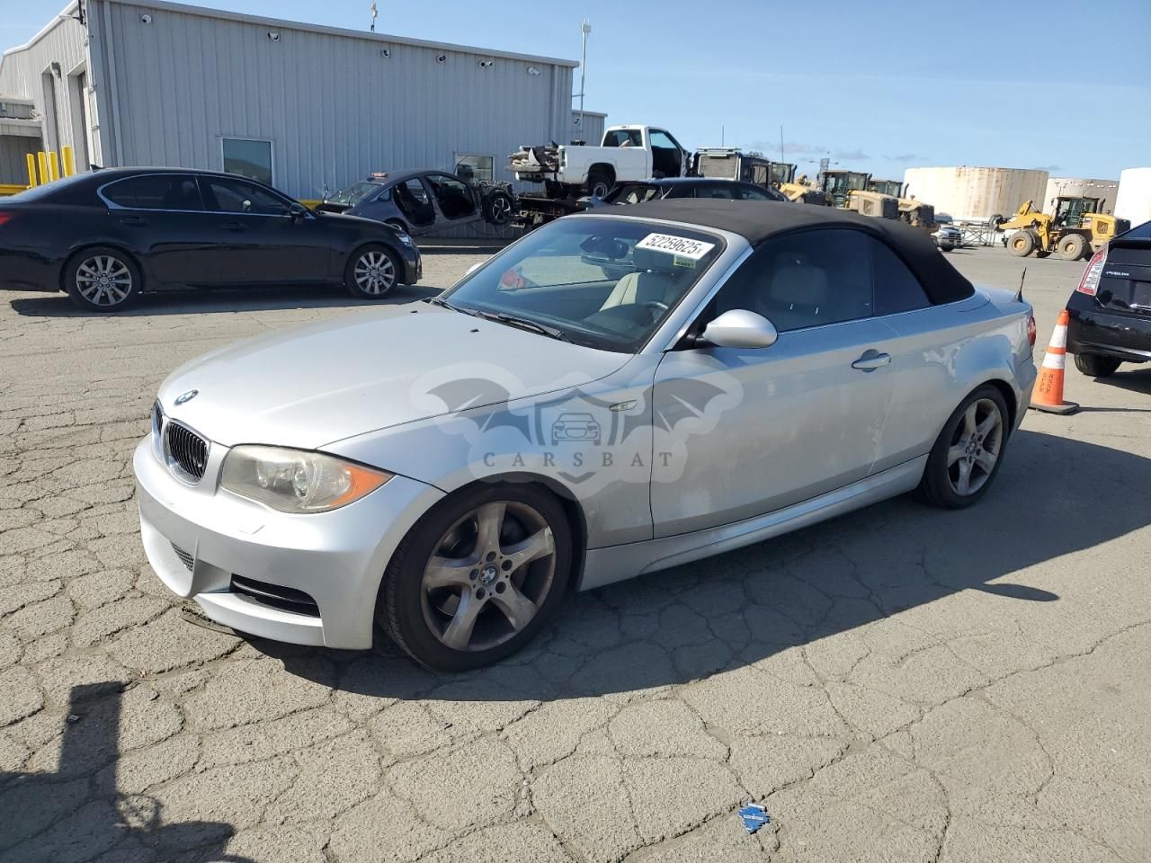 BMW 1 Series I 3.0L 6 2008