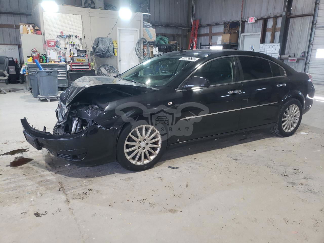 Saturn Aura XR 3.6L  6 2008
