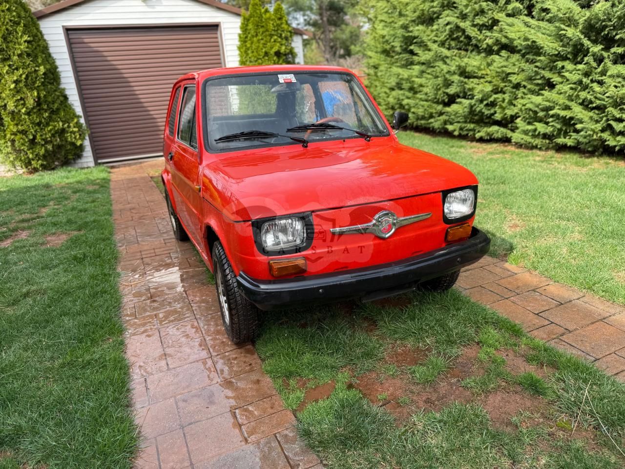 Fiat 600 1977
