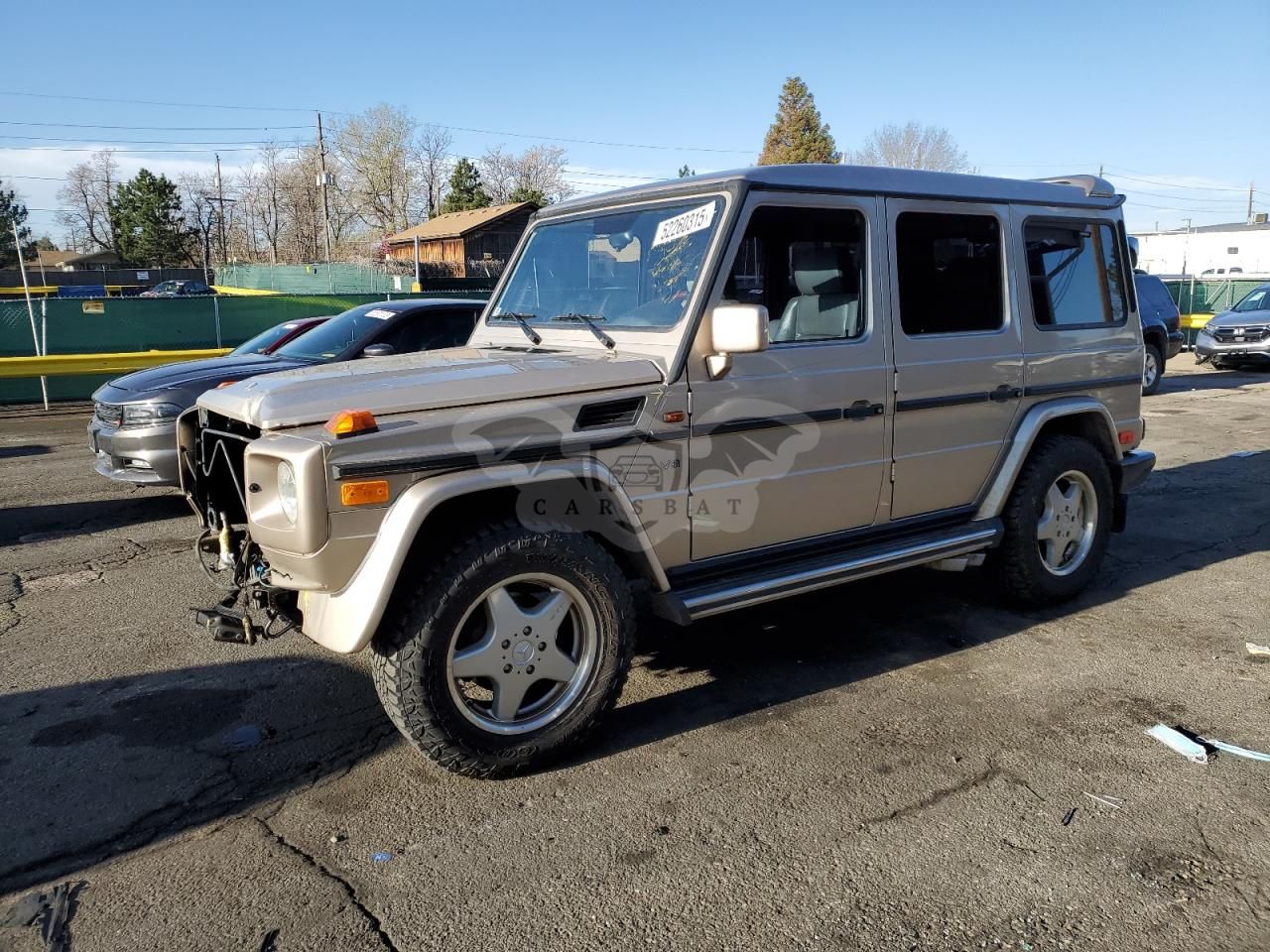 Mercedes-Benz G 2000