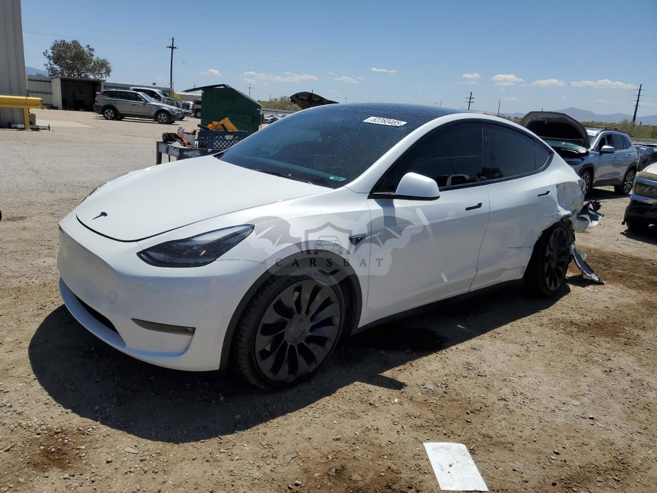 Tesla Model Y 2023