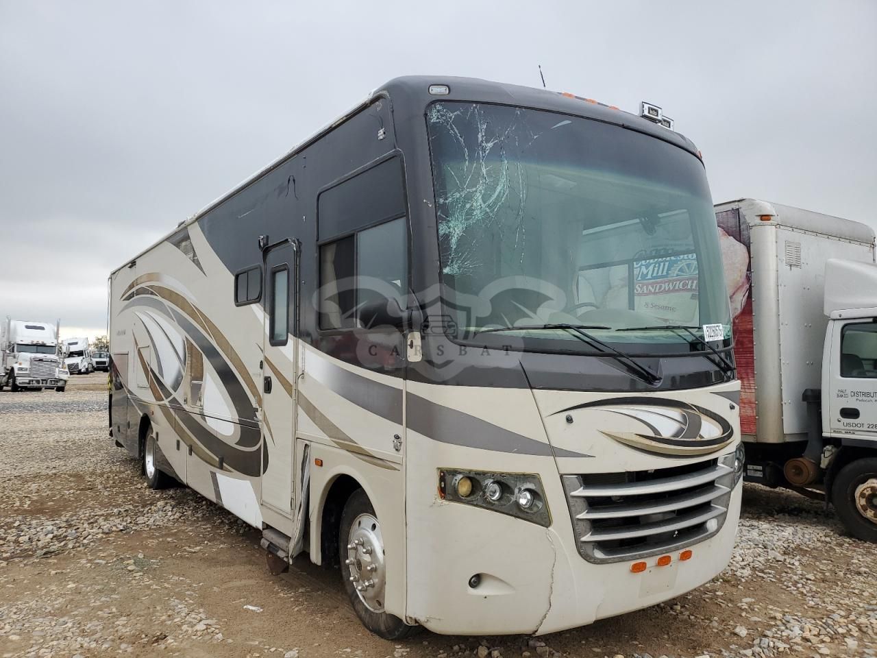 Ford F530 6.8L 10 2014