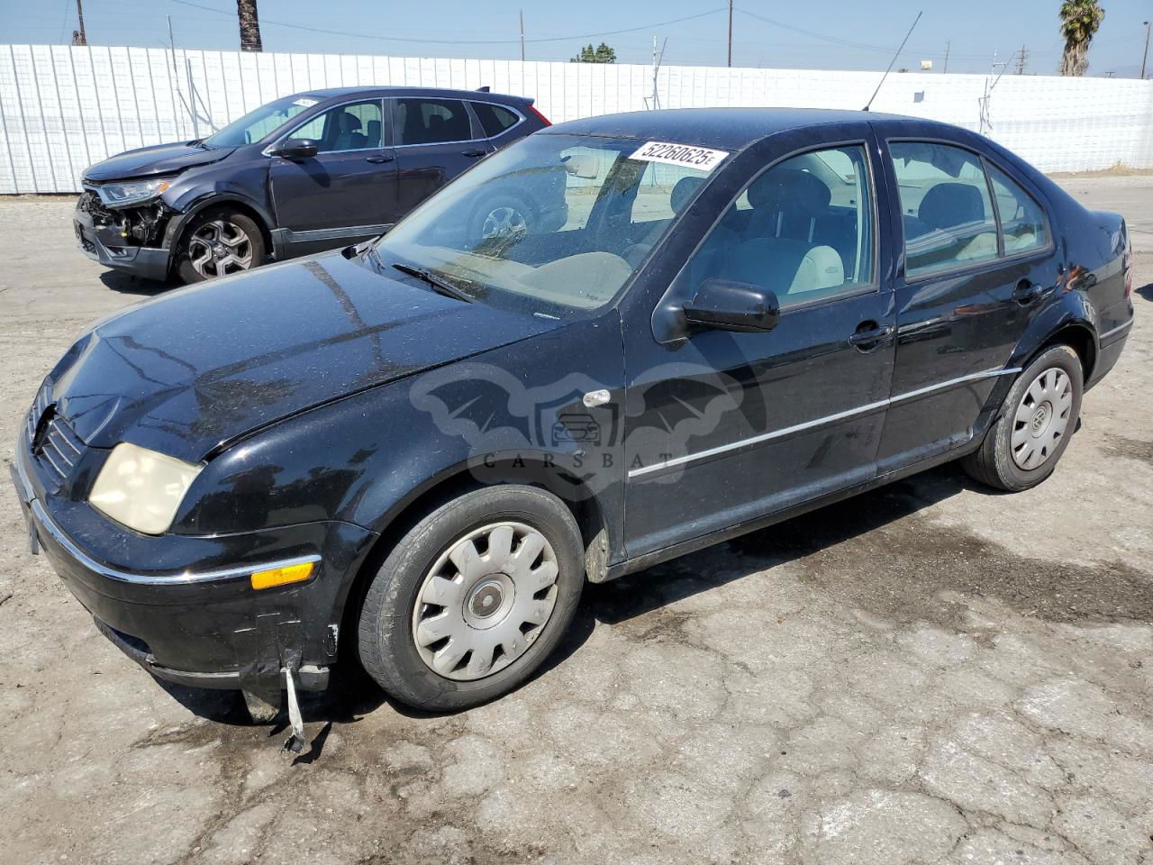 Volkswagen Jetta GL 2.0L  4 2004