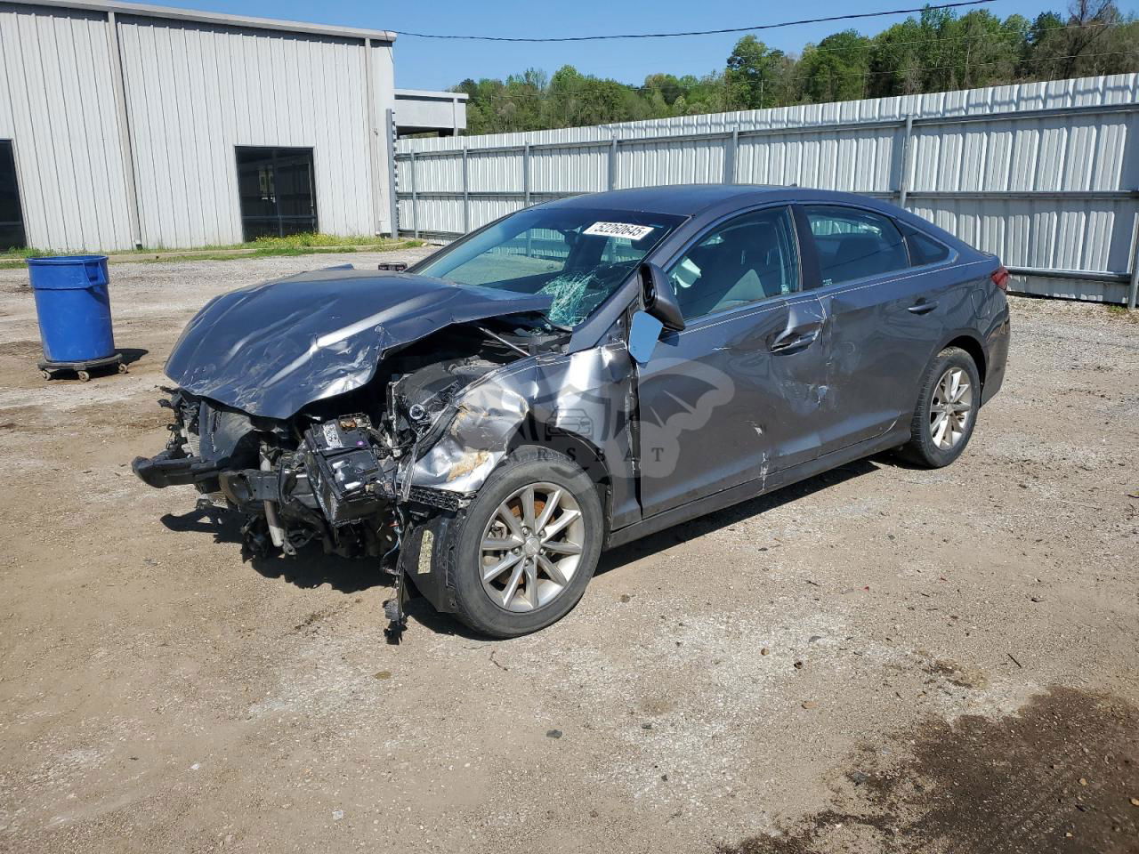 Hyundai Sonata SE 2.4L  4 2018