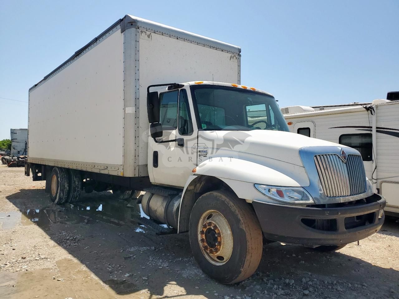 International DuraStar / 4000 4300 7.6L 6 2015