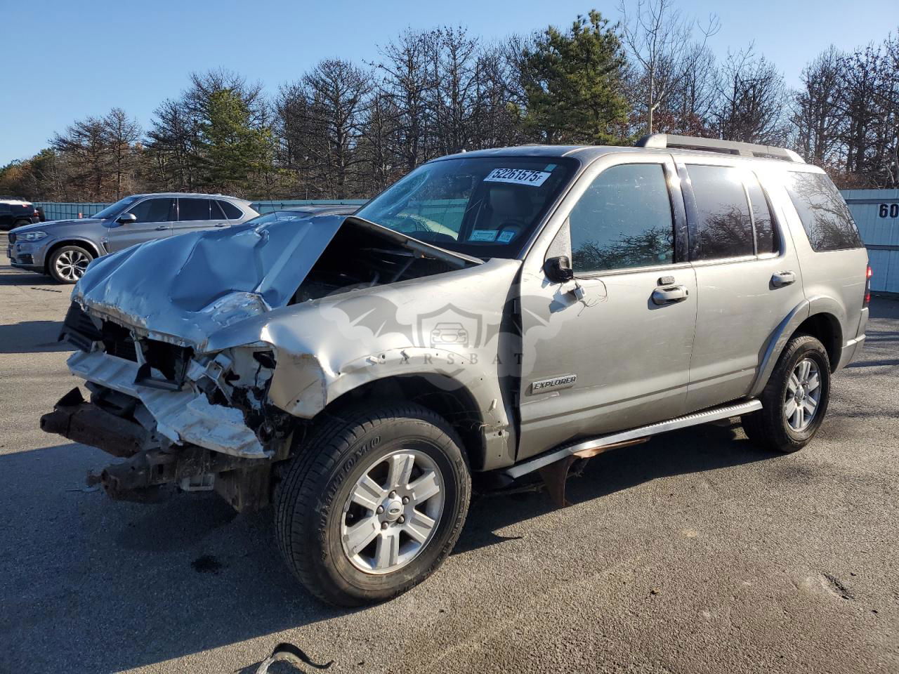 Ford Explorer XLT 4.0L  6 2008