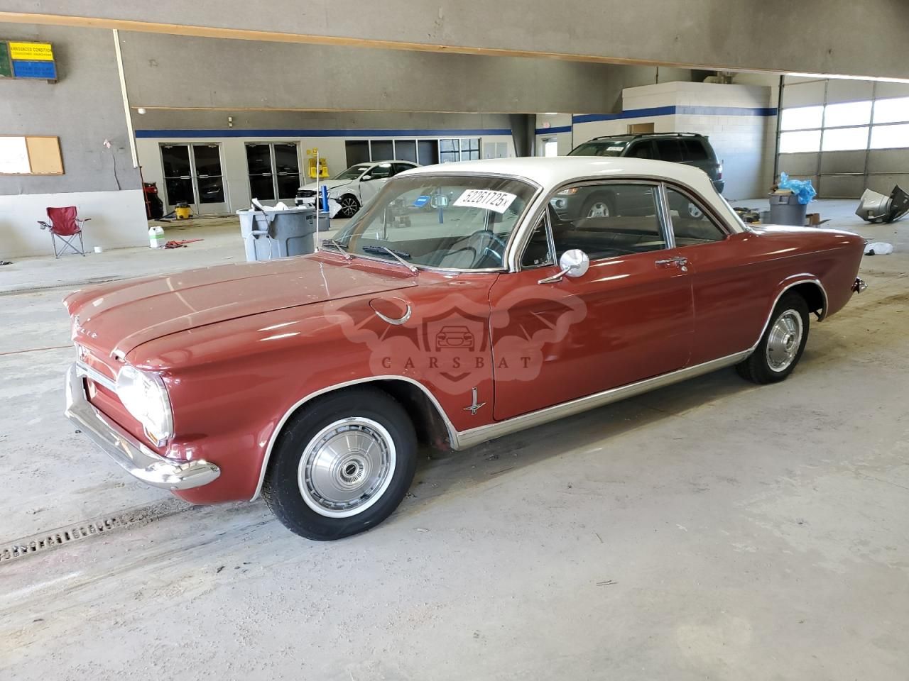 Chevrolet Corvair 1964
