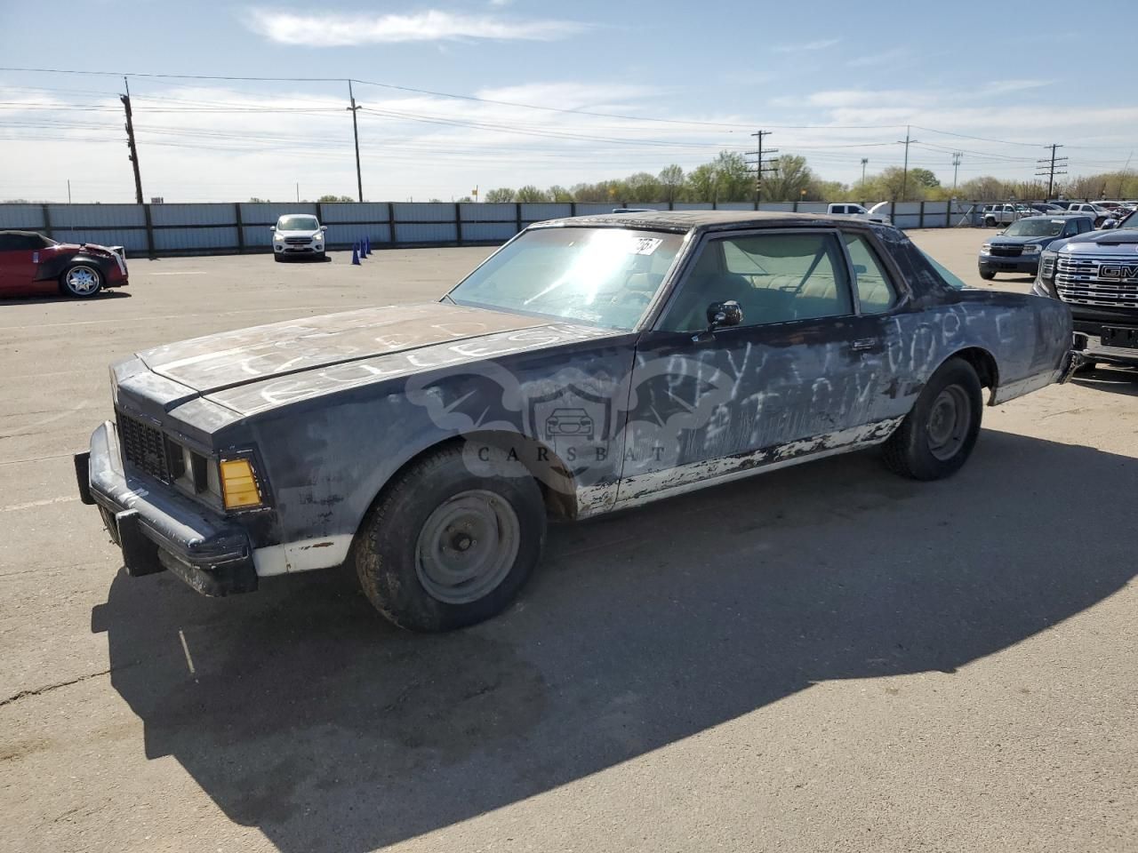 Chevrolet Caprice 1979