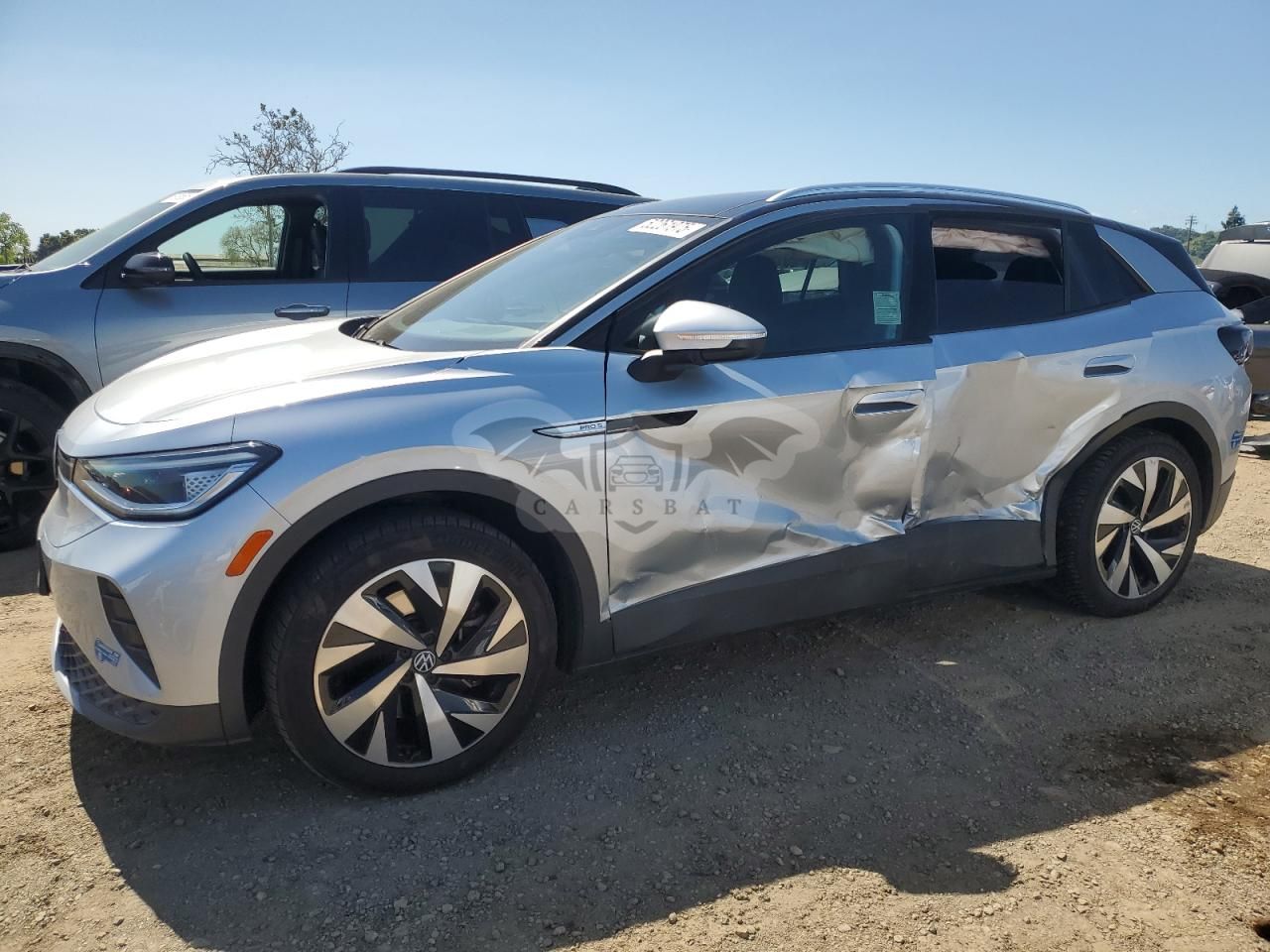 Volkswagen ID.4 PRO S 2021