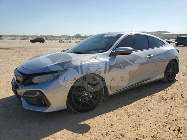 Honda Civic SI 1.5L  4 2020