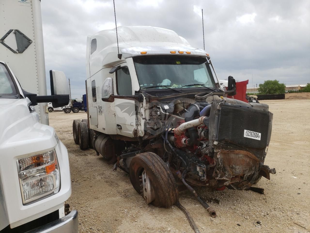 Peterbilt 567/579/587 15.0L 6 2024