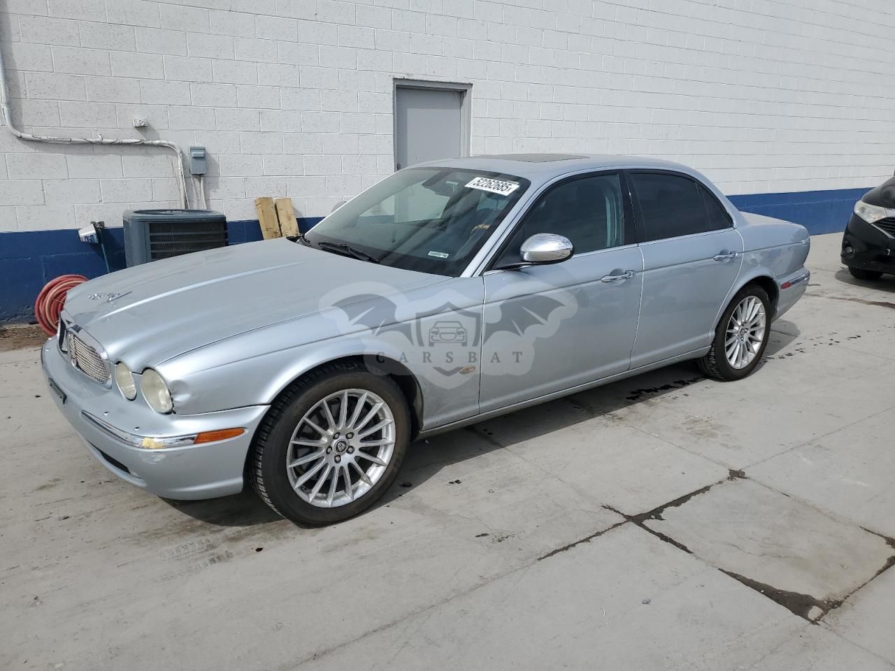 Jaguar XJ 4.2L 8 2007