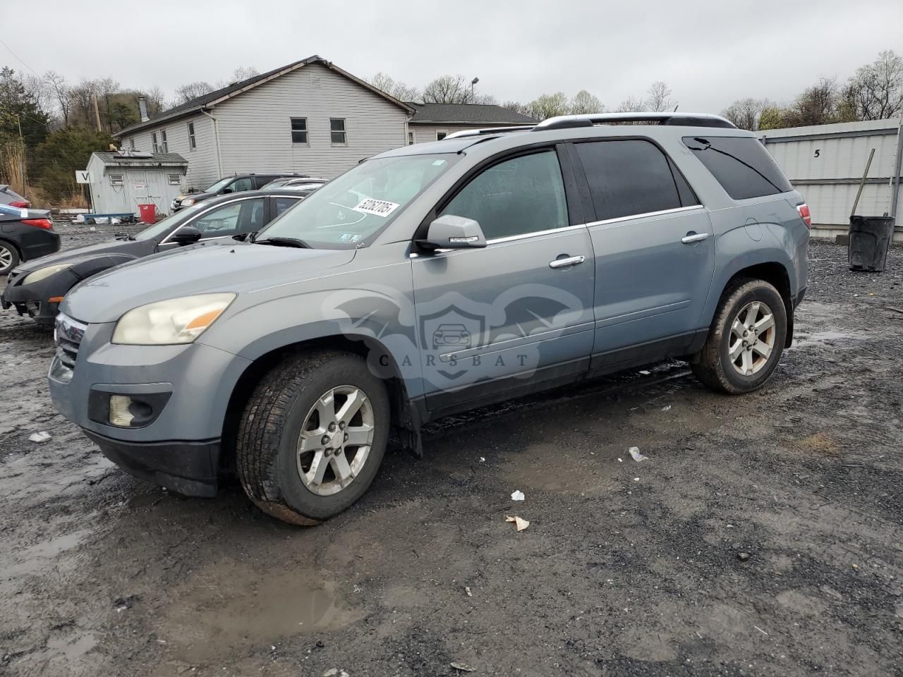 Saturn Outlook XR 3.6L 6 2008